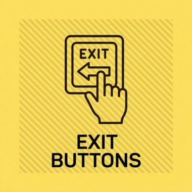 Exit Buttons