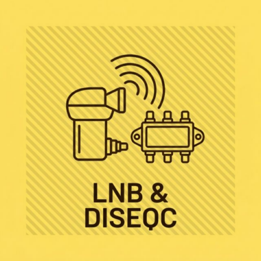 LNB & Diseqc